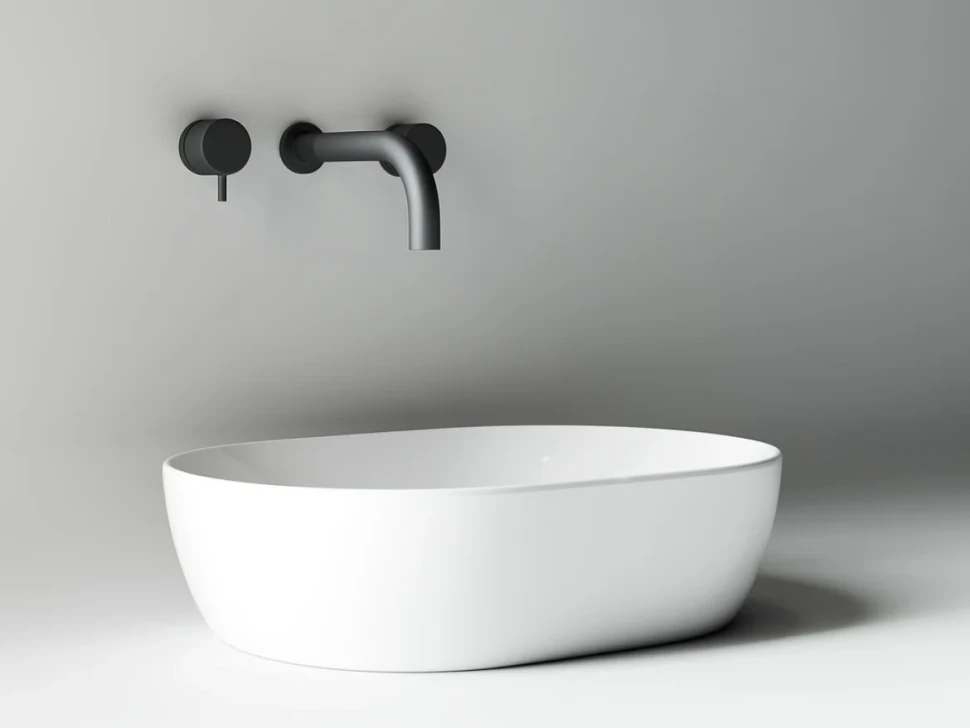 Накладная раковина Ceramicanova Element CN5010