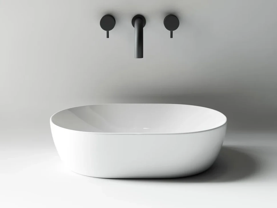 Накладная раковина Ceramicanova Element CN5010