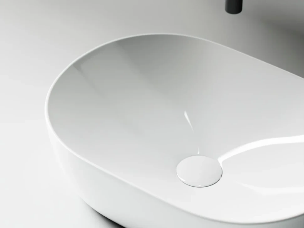 Накладная раковина Ceramicanova Element CN5010