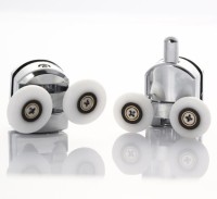 Душевой уголок Black&White Stellar Wind S102 1000х1000