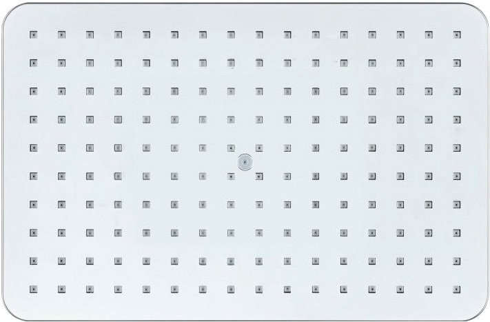 Верхний душ BOND Cube B03-9900 хром