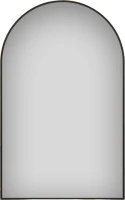 Зеркало Wellsee 7 Rays’ Spectrum 40х70 черное матовое Зеркало Wellsee 7 Rays’ Spectrum 40х70 черное матовое