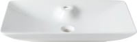 Накладная раковина Allen Brau Fantasy Y 64x40, белая