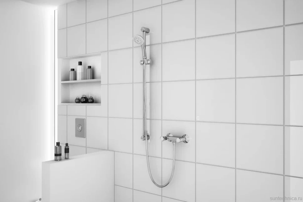 Душевой шланг Grohe Silverflex 28388001