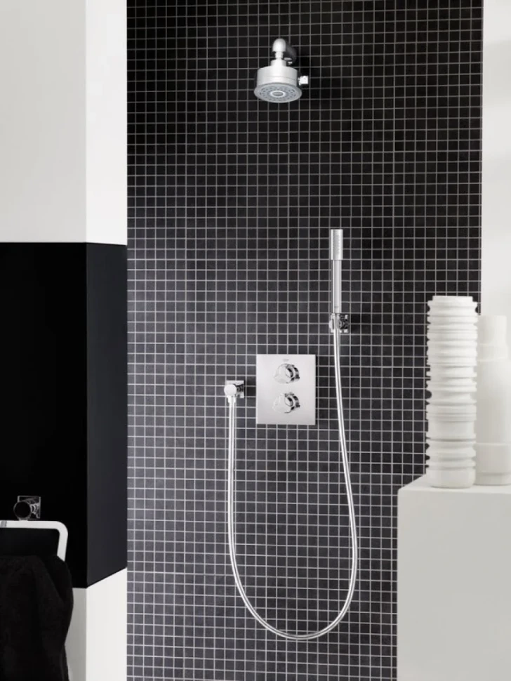 Душевой шланг Grohe Silverflex 28388001