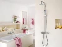 Душевой шланг Grohe Silverflex 28388001 Душевой шланг Grohe Silverflex 28388001