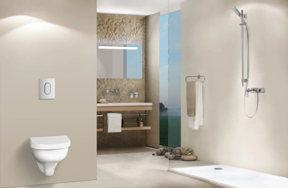 Душевой шланг Grohe Silverflex 28388001