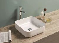 Накладная раковина Art&Max AM-78110 белая Накладная раковина Art&Max AM-78110 белая