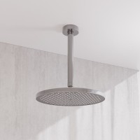 Верхний душ IDDIS Esper ESP25GRi64 хром, серый