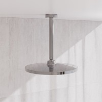 Верхний душ IDDIS Esper ESP25GRi64 хром, серый
