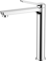 Смеситель для раковины IDDIS Parker PARSB01i01 глянцевый хром