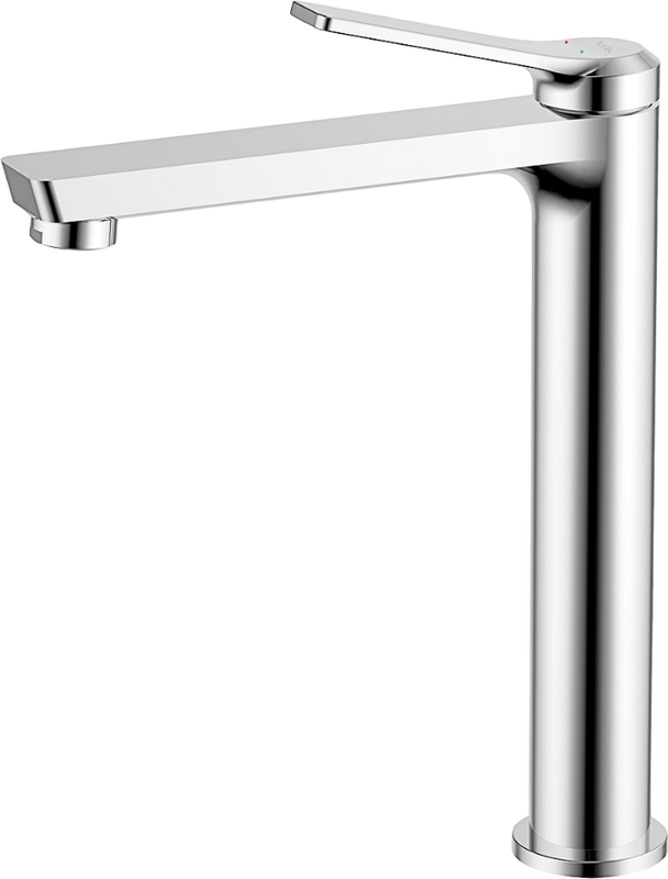 Смеситель для раковины IDDIS Parker PARSB01i01 глянцевый хром