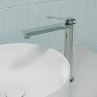 Смеситель для раковины IDDIS Parker PARSB01i01 глянцевый хром Смеситель для раковины IDDIS Parker PARSB01i01 глянцевый хром