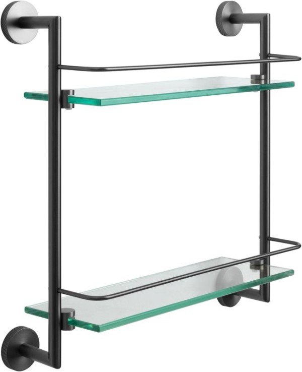 Полка Allen Brau Priority 6.31015-MG брашированный графит