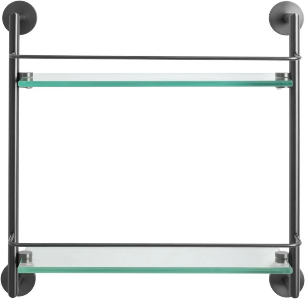 Полка Allen Brau Priority 6.31015-MG брашированный графит