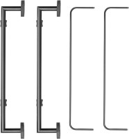 Полка Allen Brau Priority 6.31015-MG брашированный графит Полка Allen Brau Priority 6.31015-MG брашированный графит