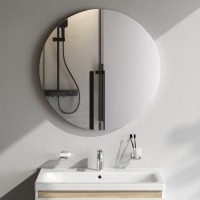 Зеркало круглое AM.PM X-Joy 80 с подсветкой светодиодной