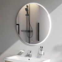 Зеркало круглое AM.PM X-Joy 80 с подсветкой светодиодной