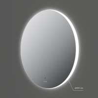 Зеркало круглое AM.PM X-Joy 80 с подсветкой светодиодной