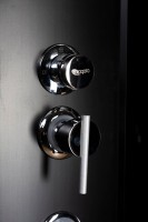 Душевая кабина Niagara Classic NG-6508-14BK 90x90 см, без крыши