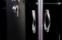 Душевая кабина Niagara Classic NG-6508-14BK 90x90 см, без крыши