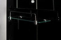 Душевая кабина Niagara Classic NG-6508-14BK 90x90 см, без крыши