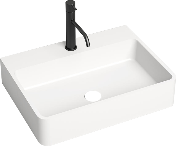 Накладная раковина Salini Ottavia 1103201M