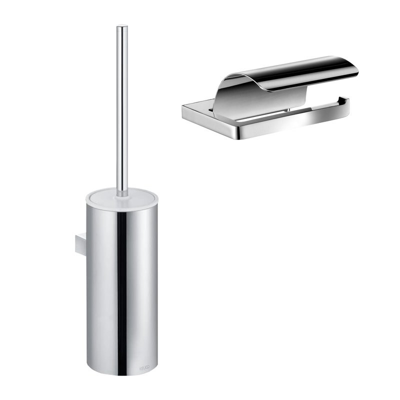 Набор Держатель Keuco Collection Moll 12760010000 + Ершик 12769010100