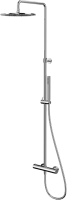Душевая стойка WHITECROSS Y Y1254CR хром Душевая стойка WHITECROSS Y Y1254CR хром