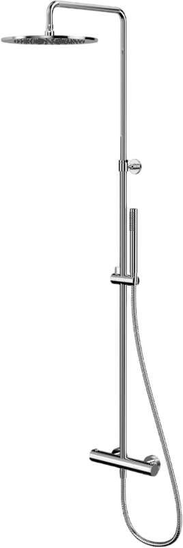 Душевая стойка WHITECROSS Y Y1254CR хром