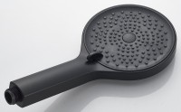 Смеситель для ванны с душем Shevanik S6202H черный