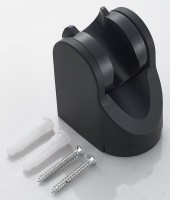 Смеситель для ванны с душем Shevanik S6202H черный