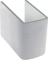 Раковина Jacob Delafon Odeon Up E4700 60 см, полупьедесталом