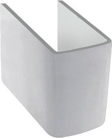 Раковина Jacob Delafon Odeon Up E4700 60 см, полупьедесталом