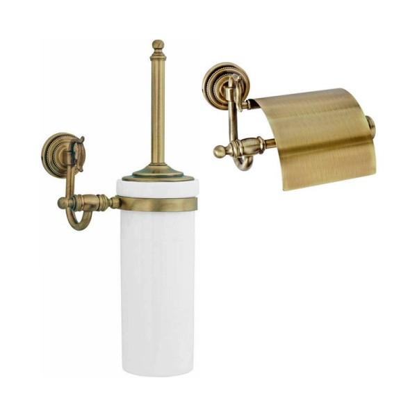 Набор Держатель Boheme Medici 10601 + Ершик 10614