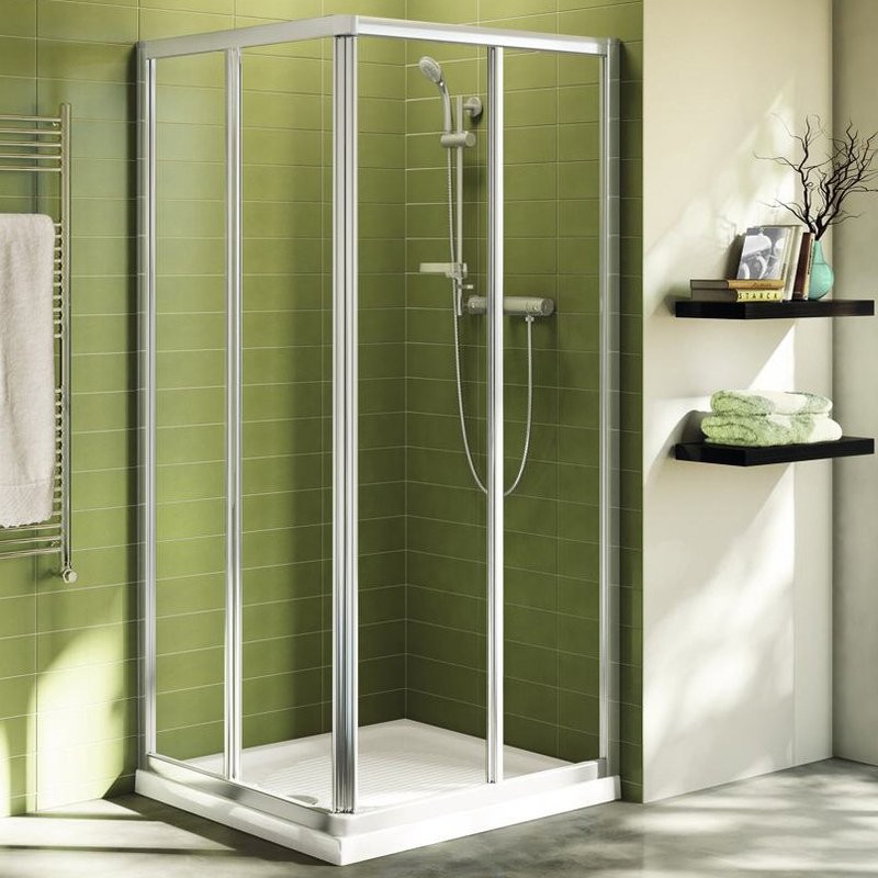 Душевая дверь в нишу Ideal Standard Connect Connect T9806EO