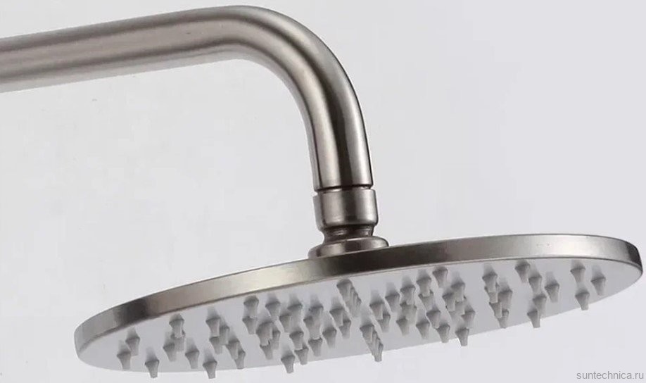 Душевая стойка D-lin H10A23 сатин