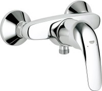 Душевой комплект Смеситель для душа Grohe Euroeco 32740000 + Стойка New Tempesta 27389002