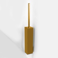 Ершик для унитаза Colombo Design MiniQ B5007.OM золото матовое Ершик для унитаза Colombo Design MiniQ B5007.OM золото матовое