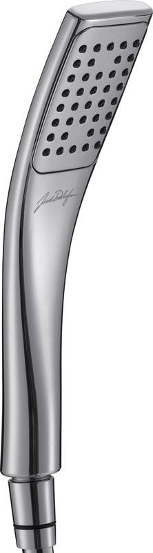 Душевой комплект Смеситель для душа Jacob Delafon Strayt E45371-CP + Стойка Eo E11716-CP