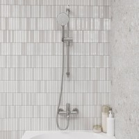 Душевая штанга IDDIS Ray RAY70BCi17 матовый хром