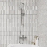 Душевая штанга IDDIS Ray RAY70BCi17 матовый хром