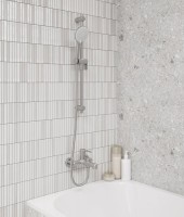Душевая штанга IDDIS Ray RAY70BCi17 матовый хром