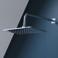 Душевой комплект IDDIS Slide SLISB03i68 С ВНУТРЕННЕЙ ЧАСТЬЮ, хром глянцевый