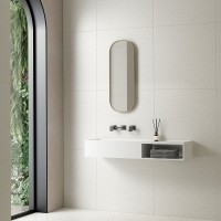 Раковина Vincea VWB-6S112MW 120 матовая белая