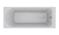 Акриловая ванна Jacob Delafon Odeon Rive Gauche E6D367RU-00 170x70 см, пристенная, белая