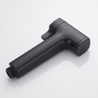 Гигиенический душ Rose R2805H-1 со смесителем, черный