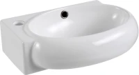 Раковина маленькая в туалет AQUATEK AQ5303-00 Раковина маленькая в туалет AQUATEK AQ5303-00