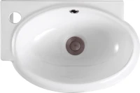 Раковина маленькая в туалет AQUATEK AQ5303-00 Раковина маленькая в туалет AQUATEK AQ5303-00