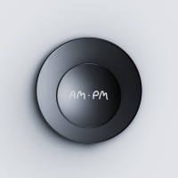 Крючок AM.PM Inspire 2.0 A50A35822 матовый черный, на шурупах Крючок AM.PM Inspire 2.0 A50A35822 матовый черный, на шурупах